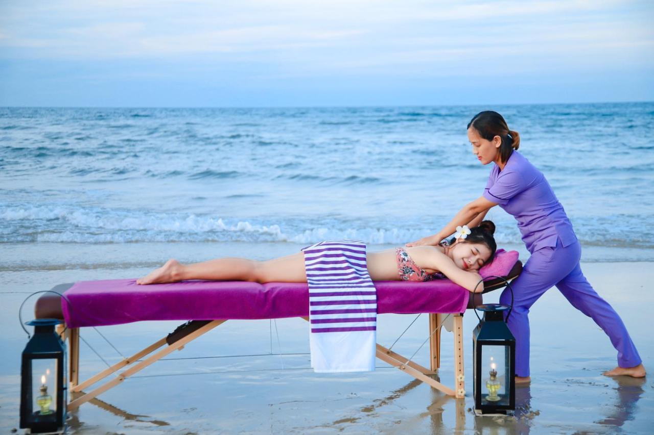 Carinae Danang Hotel Kültér fotó