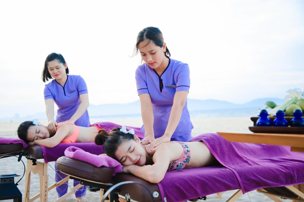 Carinae Danang Hotel Kültér fotó