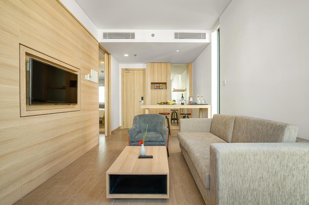 Carinae Danang Hotel Kültér fotó