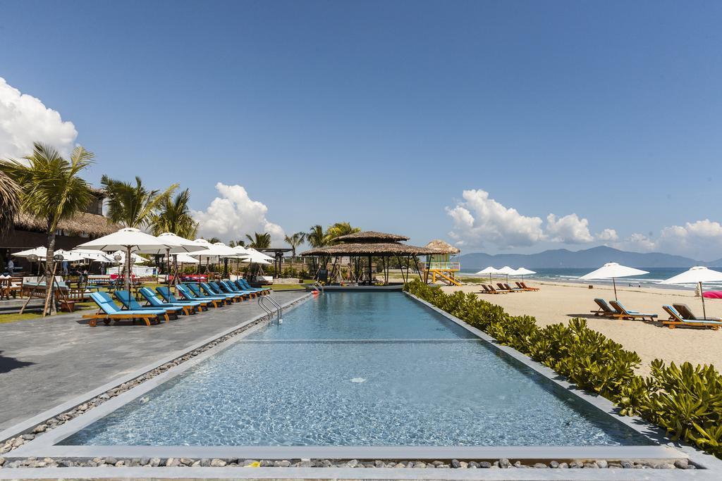 Carinae Danang Hotel Kültér fotó