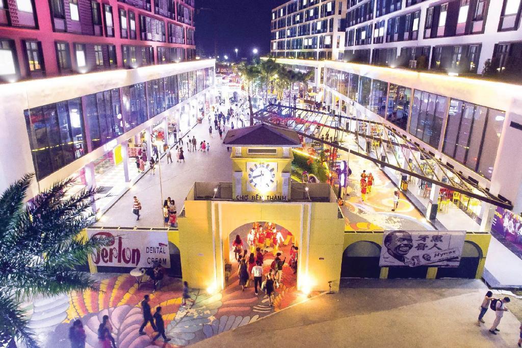 Carinae Danang Hotel Kültér fotó