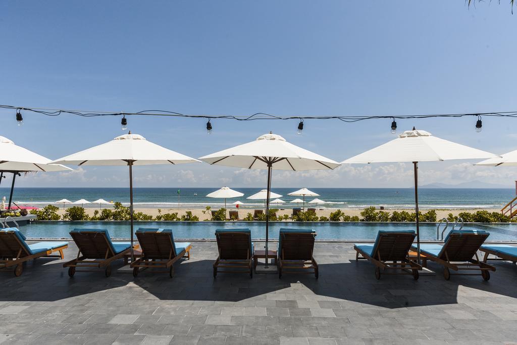 Carinae Danang Hotel Kültér fotó