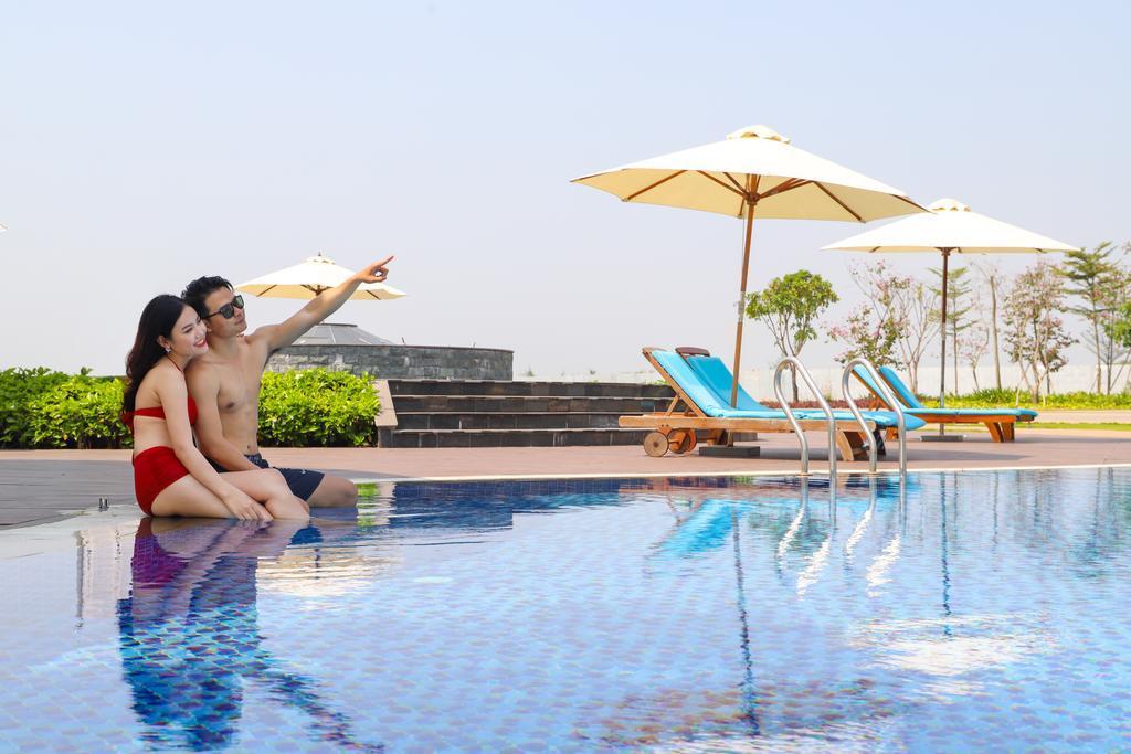 Carinae Danang Hotel Kültér fotó
