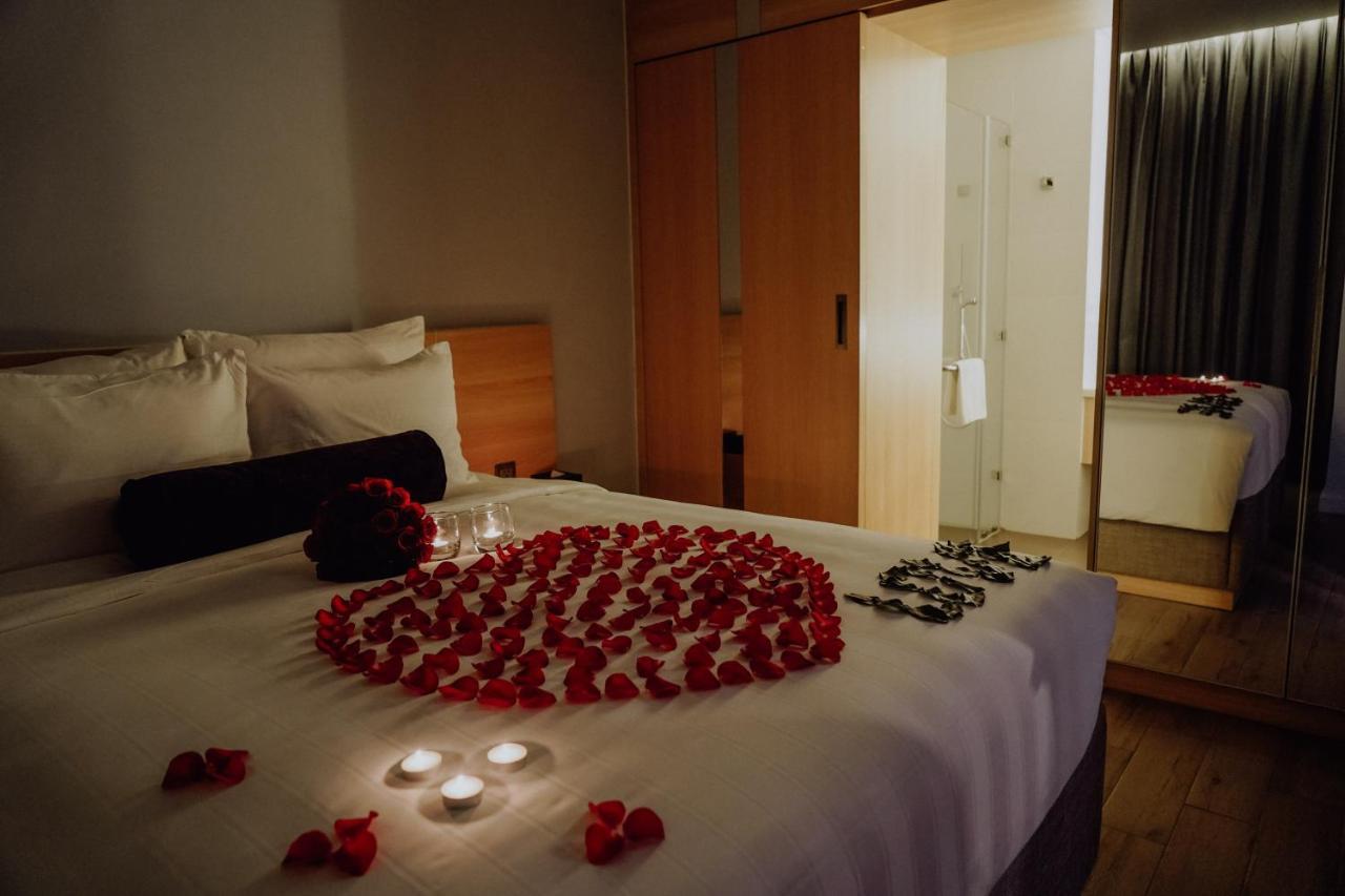 Carinae Danang Hotel Kültér fotó