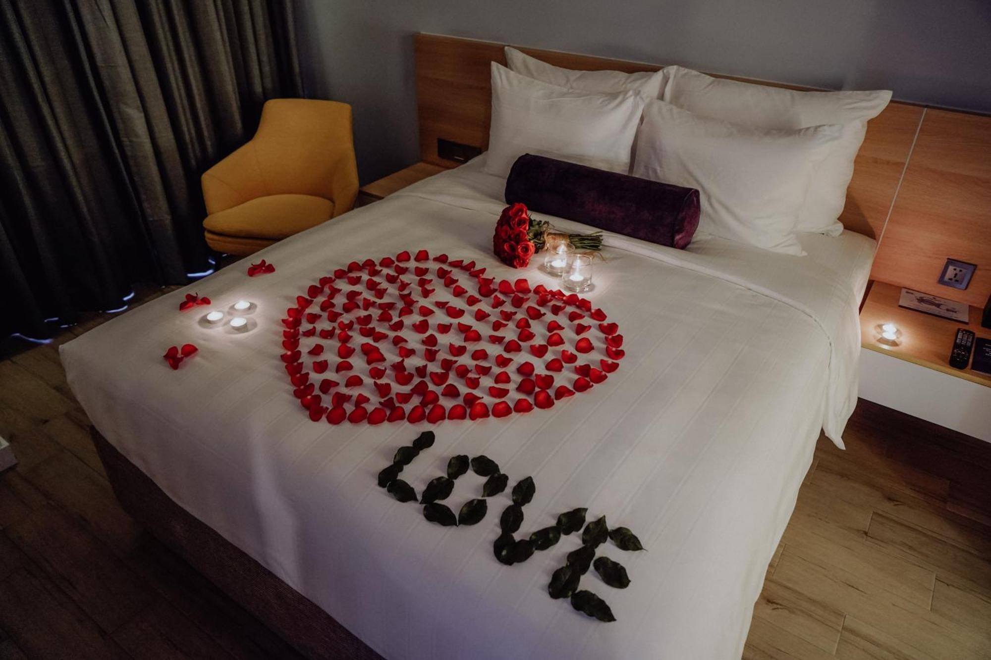Carinae Danang Hotel Kültér fotó