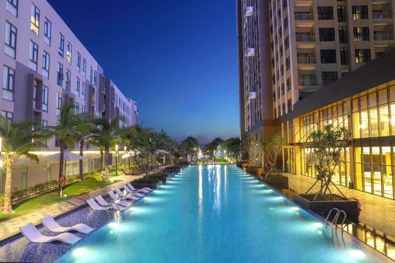 Carinae Danang Hotel Kültér fotó