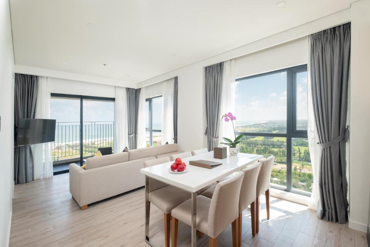 Carinae Danang Hotel Kültér fotó
