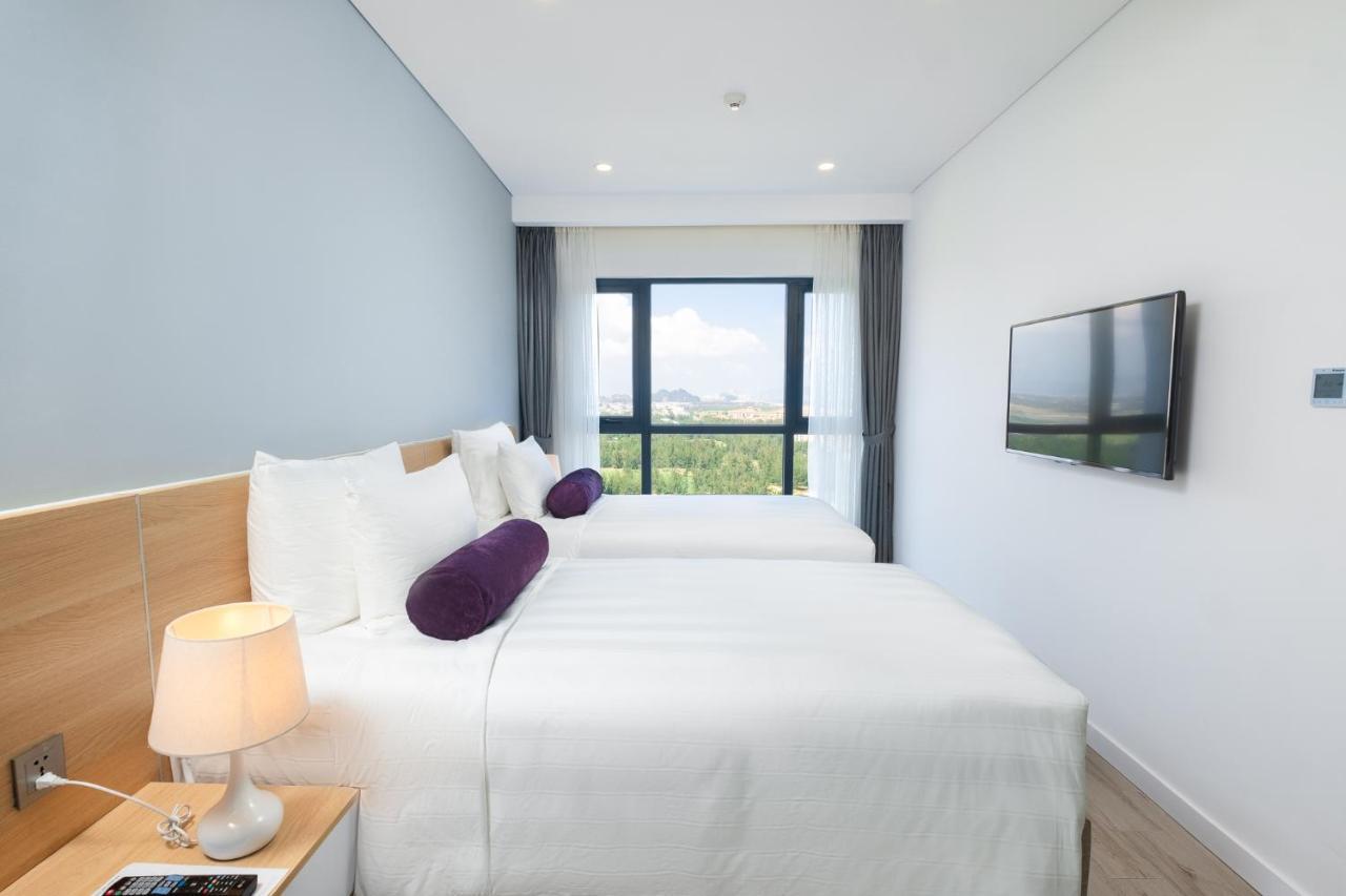 Carinae Danang Hotel Kültér fotó