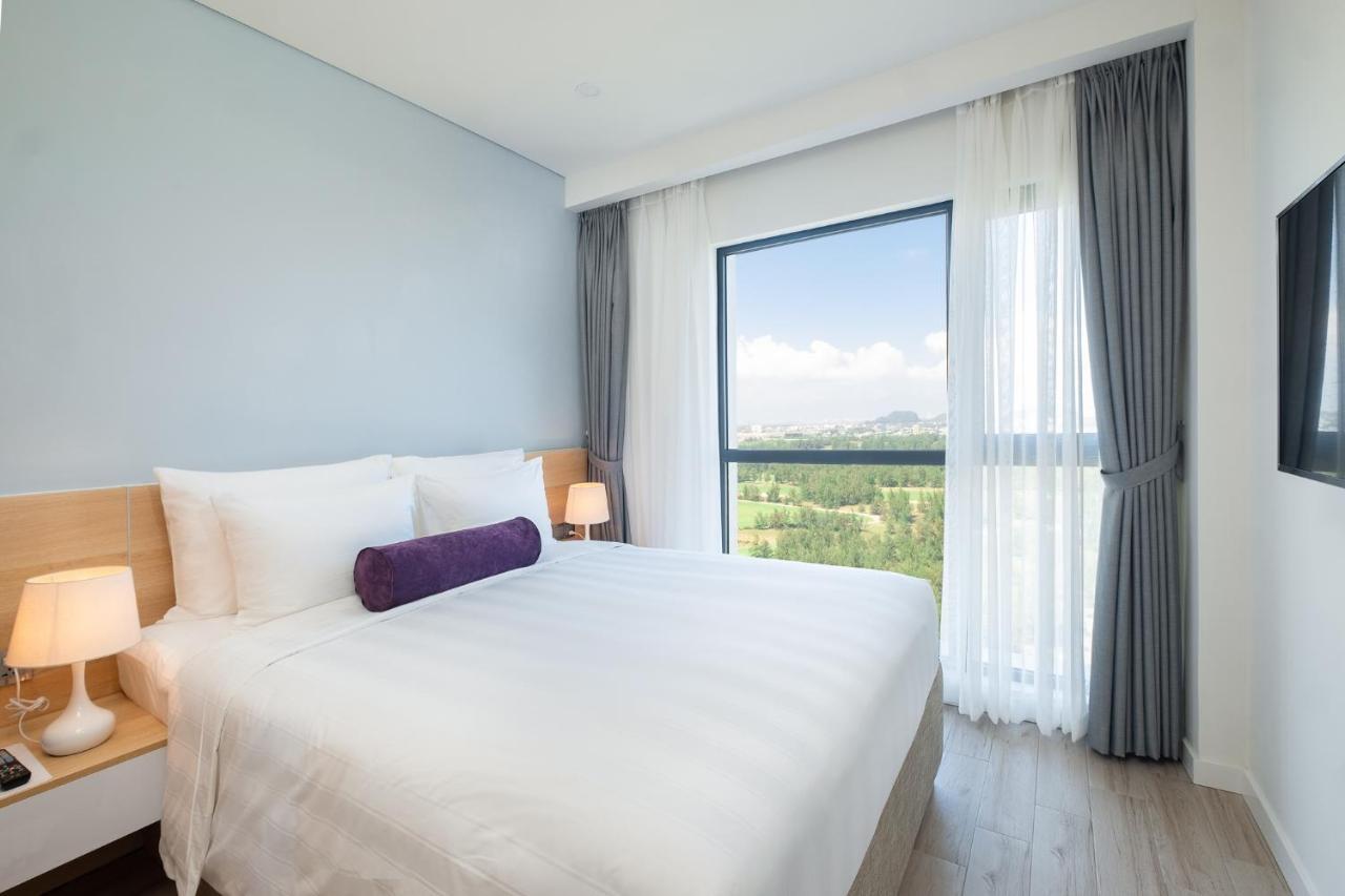 Carinae Danang Hotel Kültér fotó