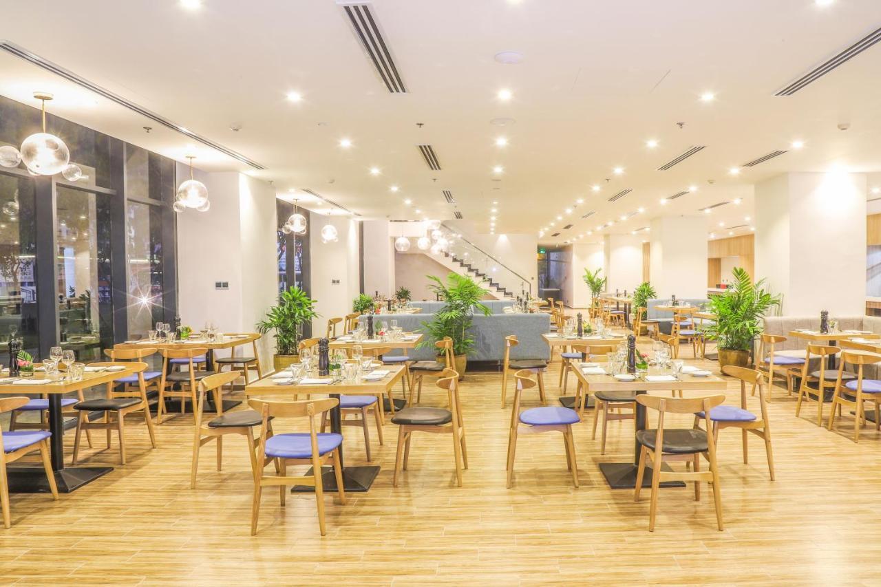 Carinae Danang Hotel Kültér fotó