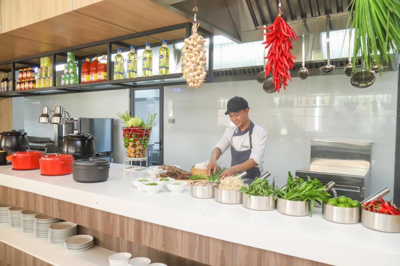 Carinae Danang Hotel Kültér fotó