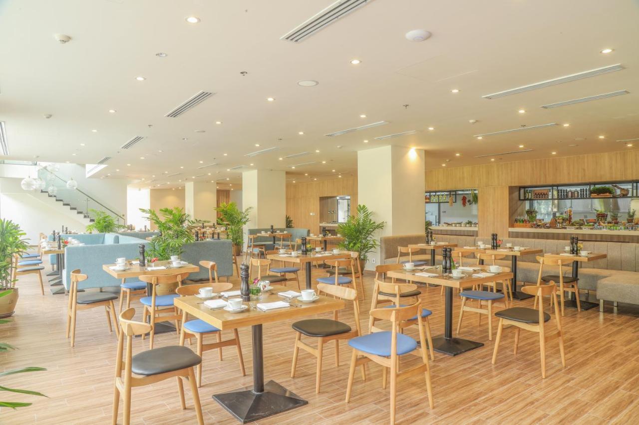 Carinae Danang Hotel Kültér fotó