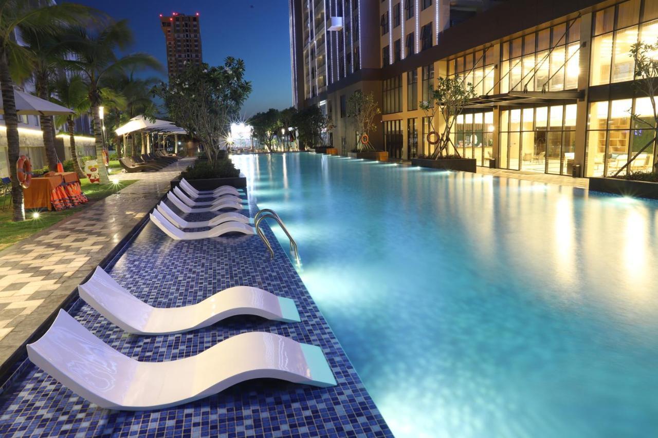 Carinae Danang Hotel Kültér fotó