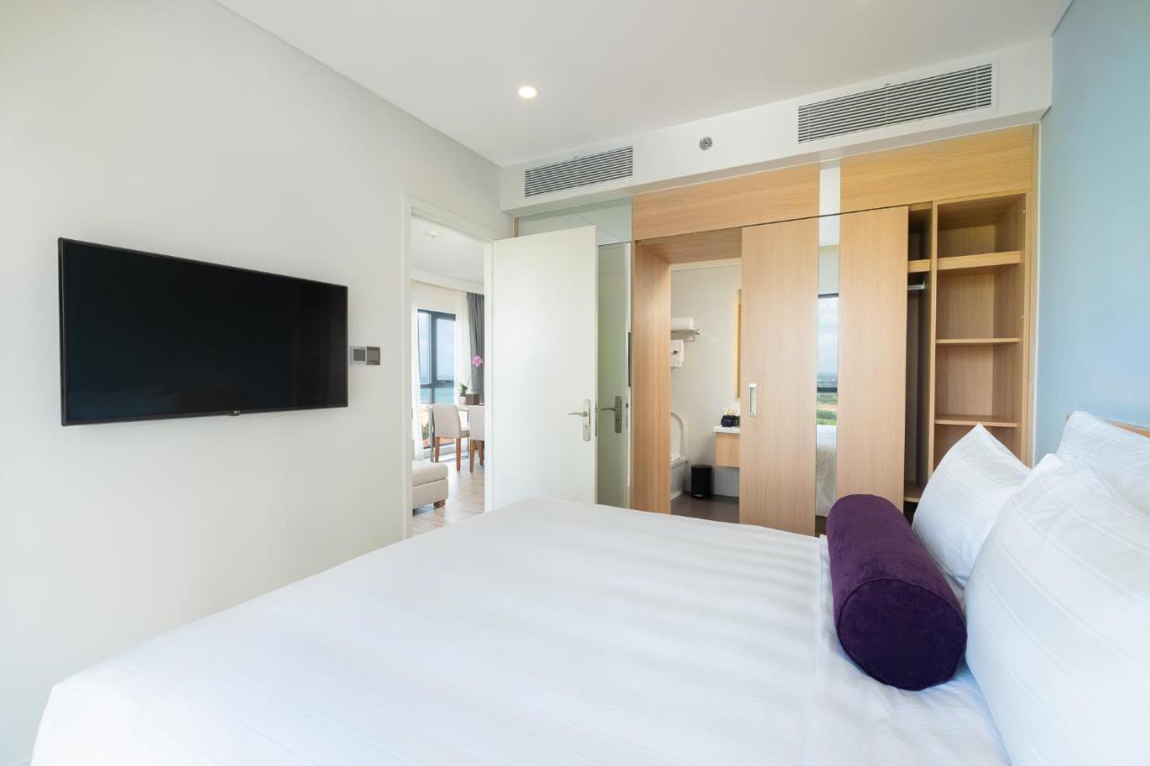 Carinae Danang Hotel Kültér fotó