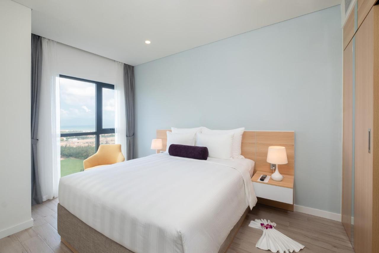 Carinae Danang Hotel Kültér fotó