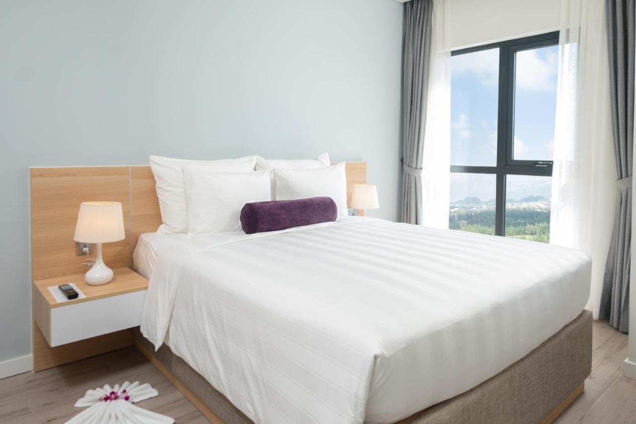 Carinae Danang Hotel Kültér fotó
