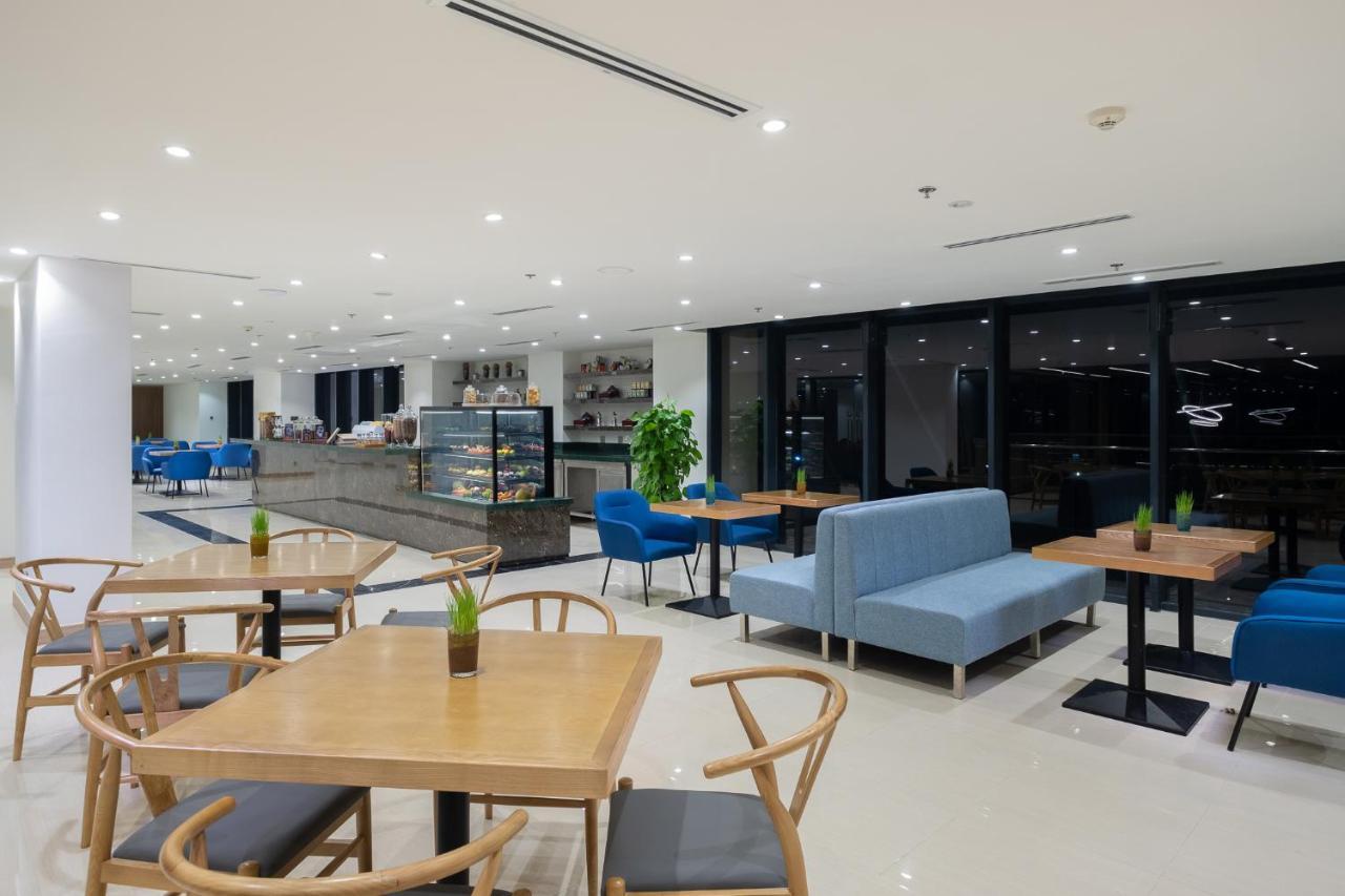 Carinae Danang Hotel Kültér fotó