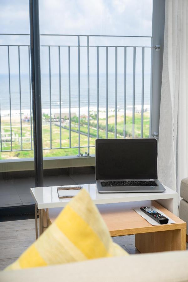 Carinae Danang Hotel Kültér fotó