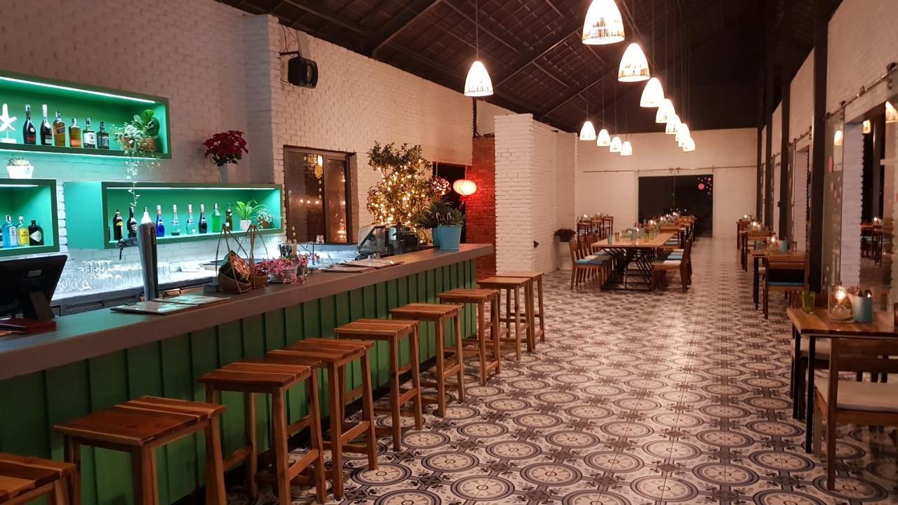 Carinae Danang Hotel Kültér fotó