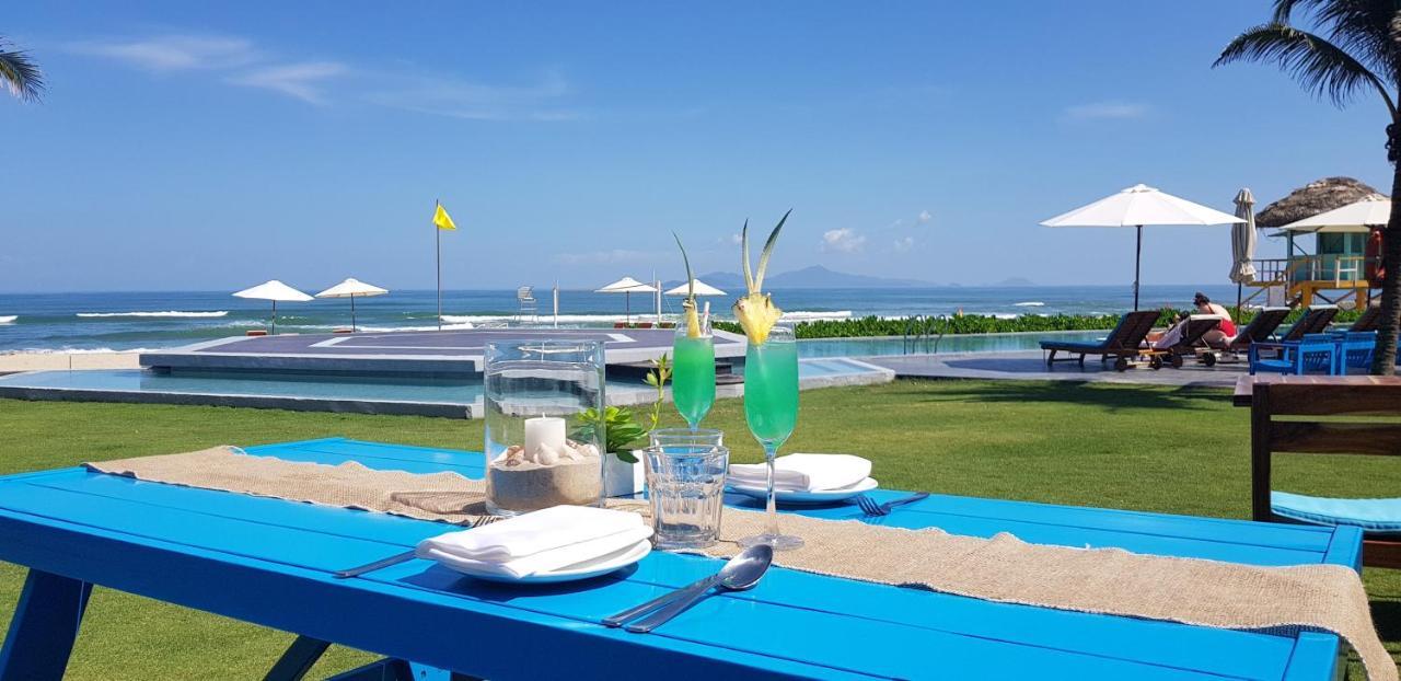 Carinae Danang Hotel Kültér fotó