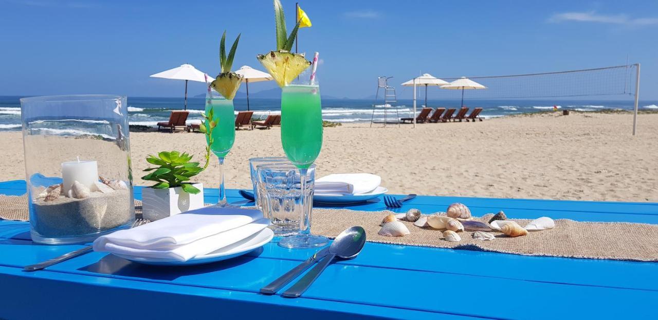 Carinae Danang Hotel Kültér fotó