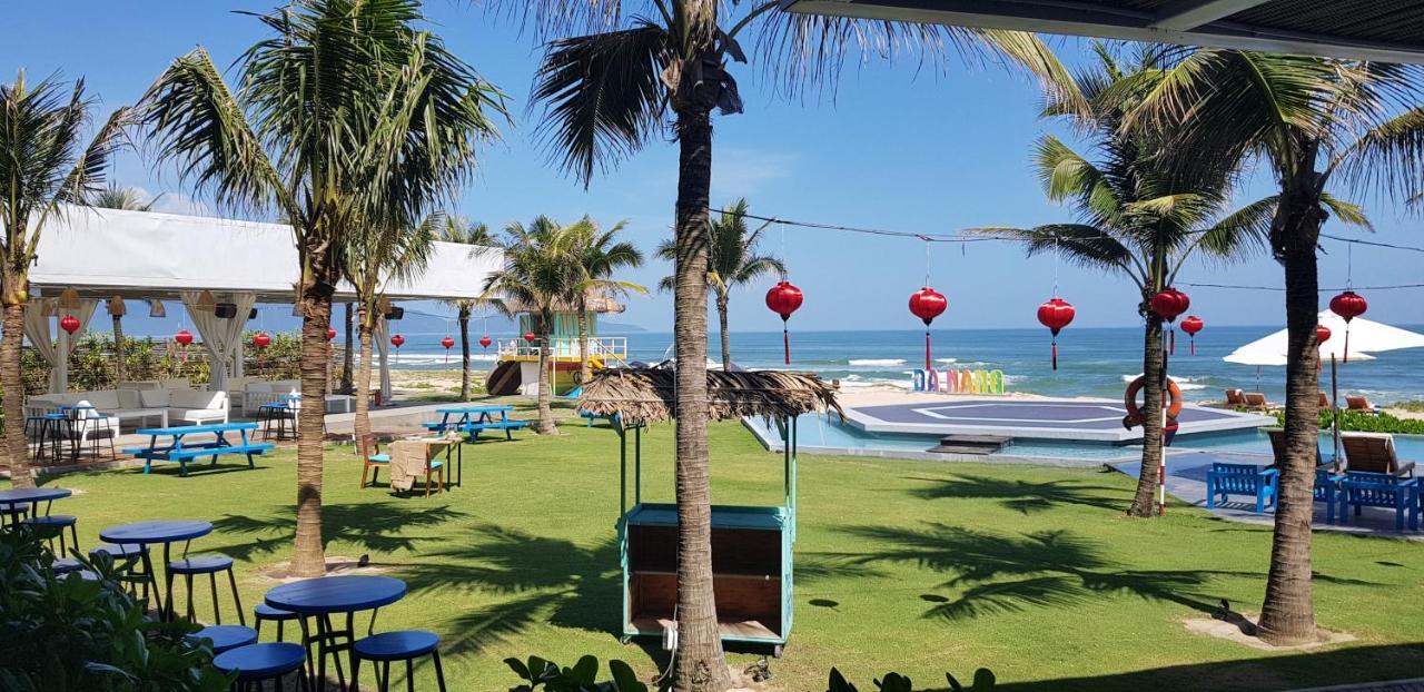 Carinae Danang Hotel Kültér fotó