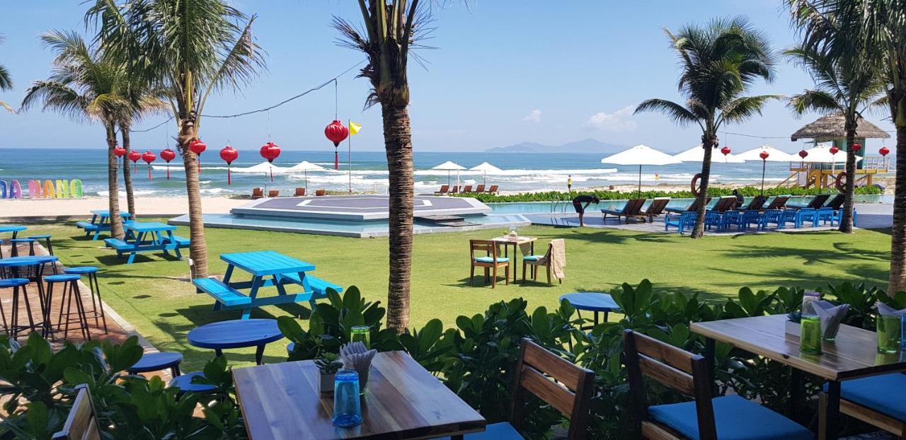 Carinae Danang Hotel Kültér fotó