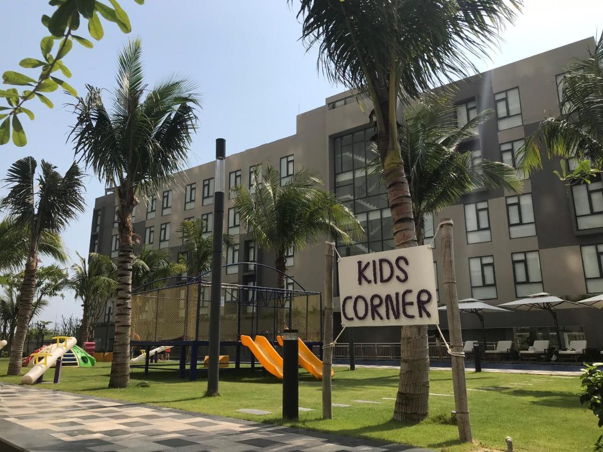 Carinae Danang Hotel Kültér fotó