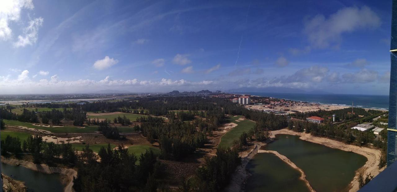 Carinae Danang Hotel Kültér fotó