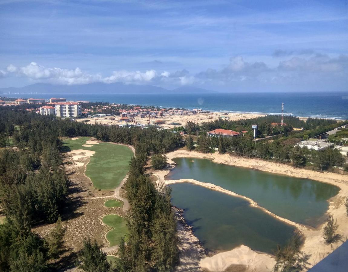 Carinae Danang Hotel Kültér fotó